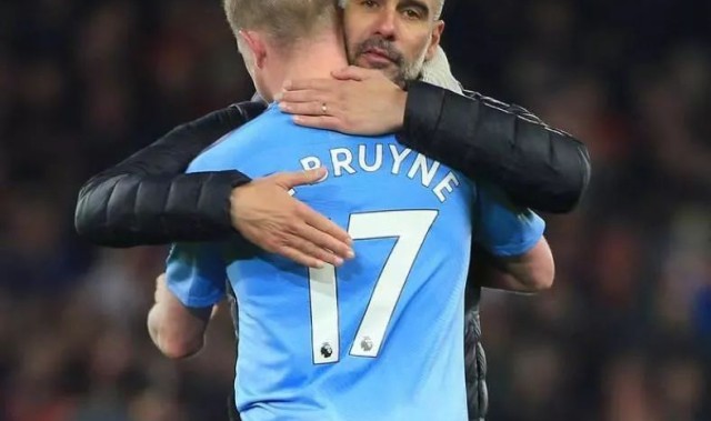  曼城天王德布劳内续约，瓜帅打造冠军班底