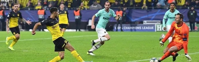  国际米兰租借妖星爆发，单场造三球惊艳全场  