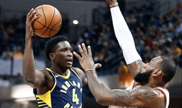  希罗29分热火终结老鹰连胜  