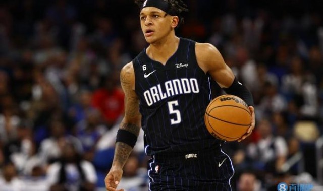  班凯罗首秀惊艳全场魔术新秀助队胜活塞