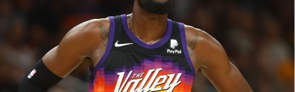  莫布利24+10骑士大胜猛龙  