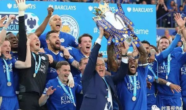 利物浦旧将传射建功，莱斯特城爆冷终结红军不败  