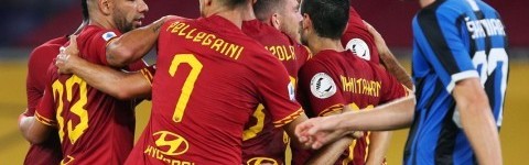  罗马铁血防守零封对手收获宝贵一分