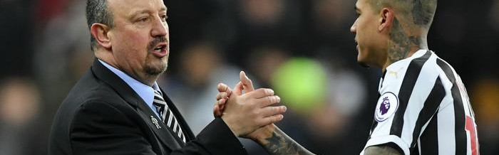  纽卡斯尔爆冷输球，主帅赛后揽全责  