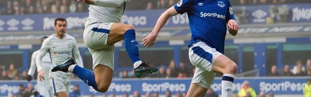  切尔西锋线集体迷失，水晶宫铁桶阵逼平豪门  