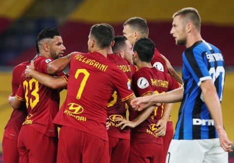  罗马铁血防守零封对手收获宝贵一分